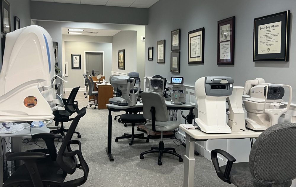 tech room